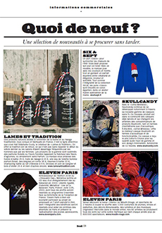 Barbe du Daron Lames et Tradition
