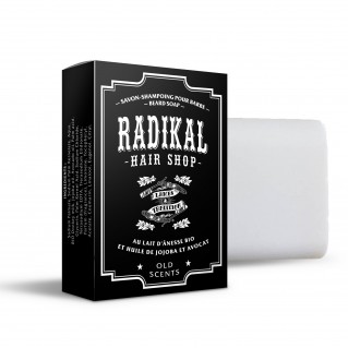 Beard shampoo « OLD SCENTS...