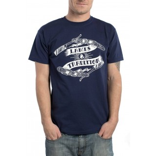 T-SHIRT "lames & tradition"