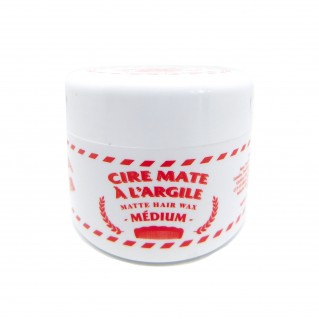 CIRE POMMADE - Effet Mate