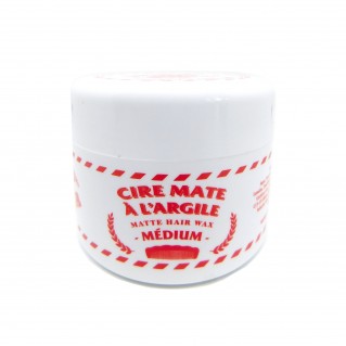 CIRE POMMADE - Effet Mate