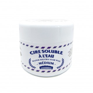 HAIR WAX - Water Soluble