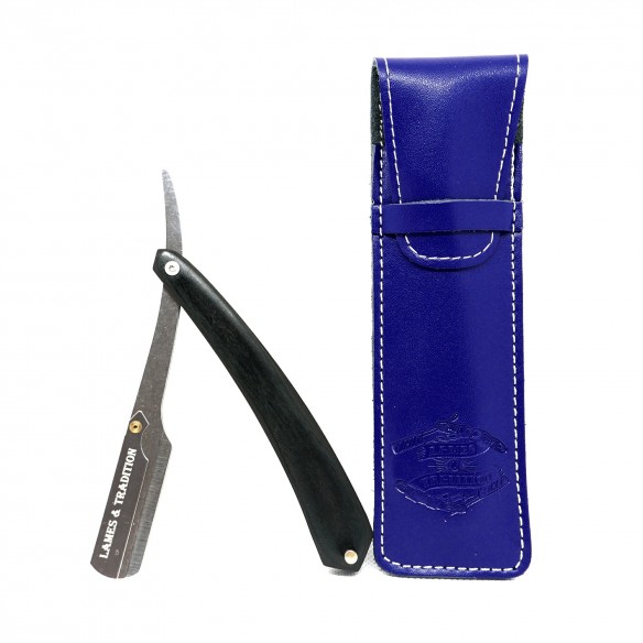 Shavette gravée Lames & Tradition Shavette gravée Lames & Tradition