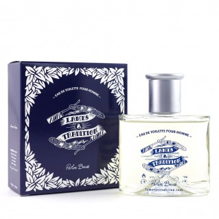 EAU DE TOILETTE - Parfum Boisé 50mL