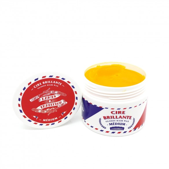 Cire pommade brillante Cire pommade brillante