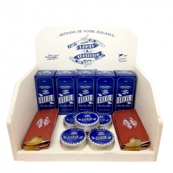 Box ELIXIR Box ELIXIR