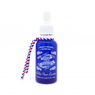 Huile à Barbe - Parfum Fleurs Épicées 30ml