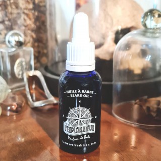 beard oil bali fragrance 30mL