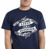 T-SHIRT "lames & tradition"