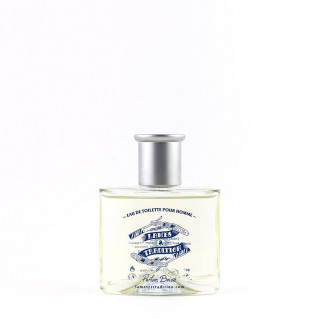 EAU DE TOILETTE Lames & tradition - Parfum Boisé 50mL