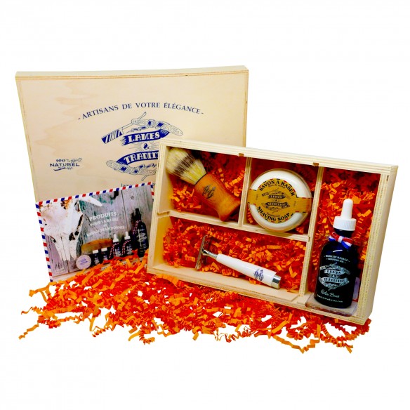 COFFRET RASAGE - Édition Limitée COFFRET RASAGE - Édition Limitée