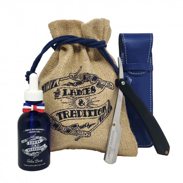Pack Rasage traditionnel Pack Rasage traditionnel