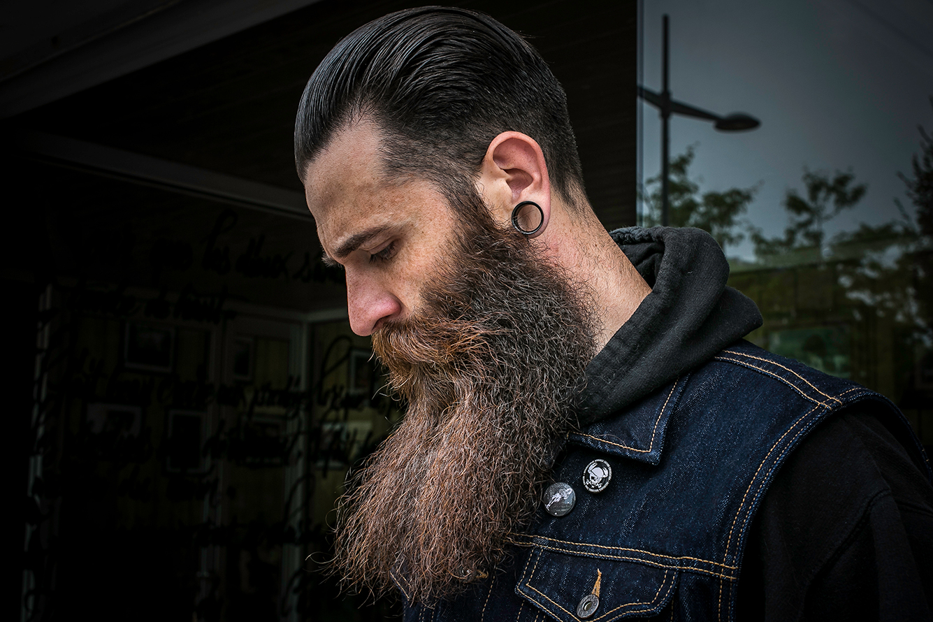 Produits pour la barbe, la moustache et le rasage en fabrication française