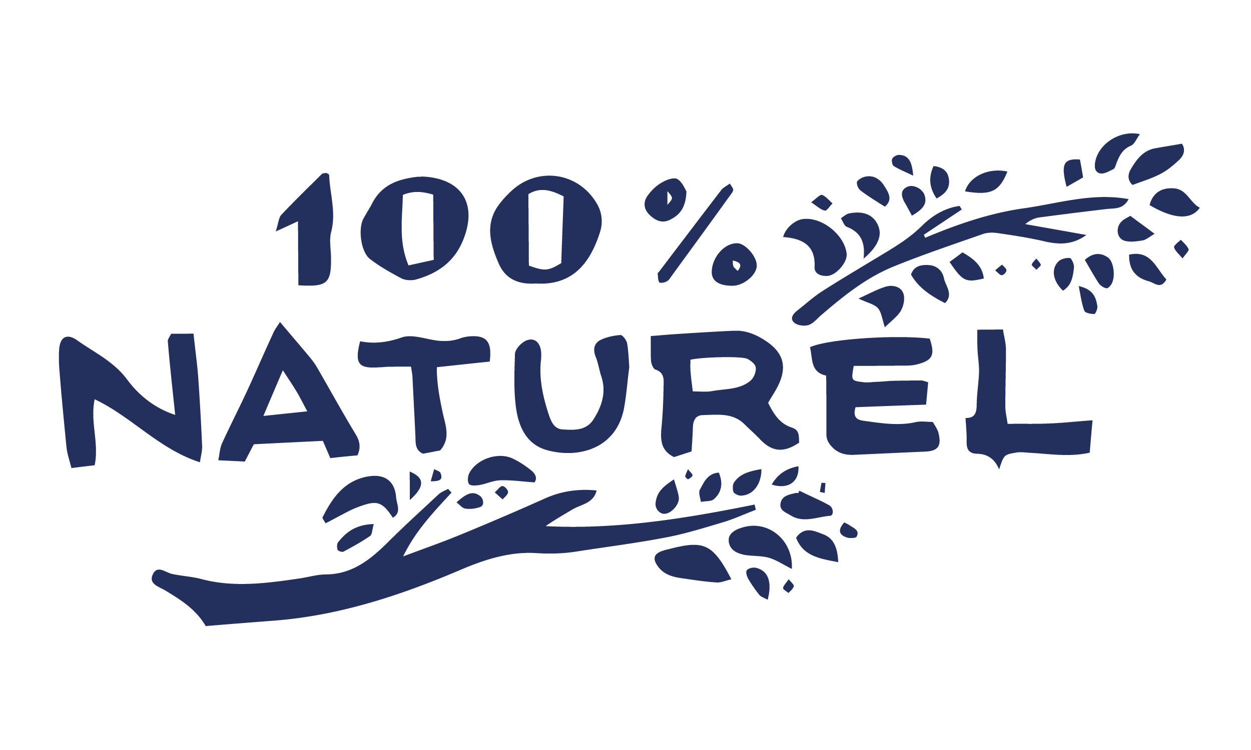 100% Naturel