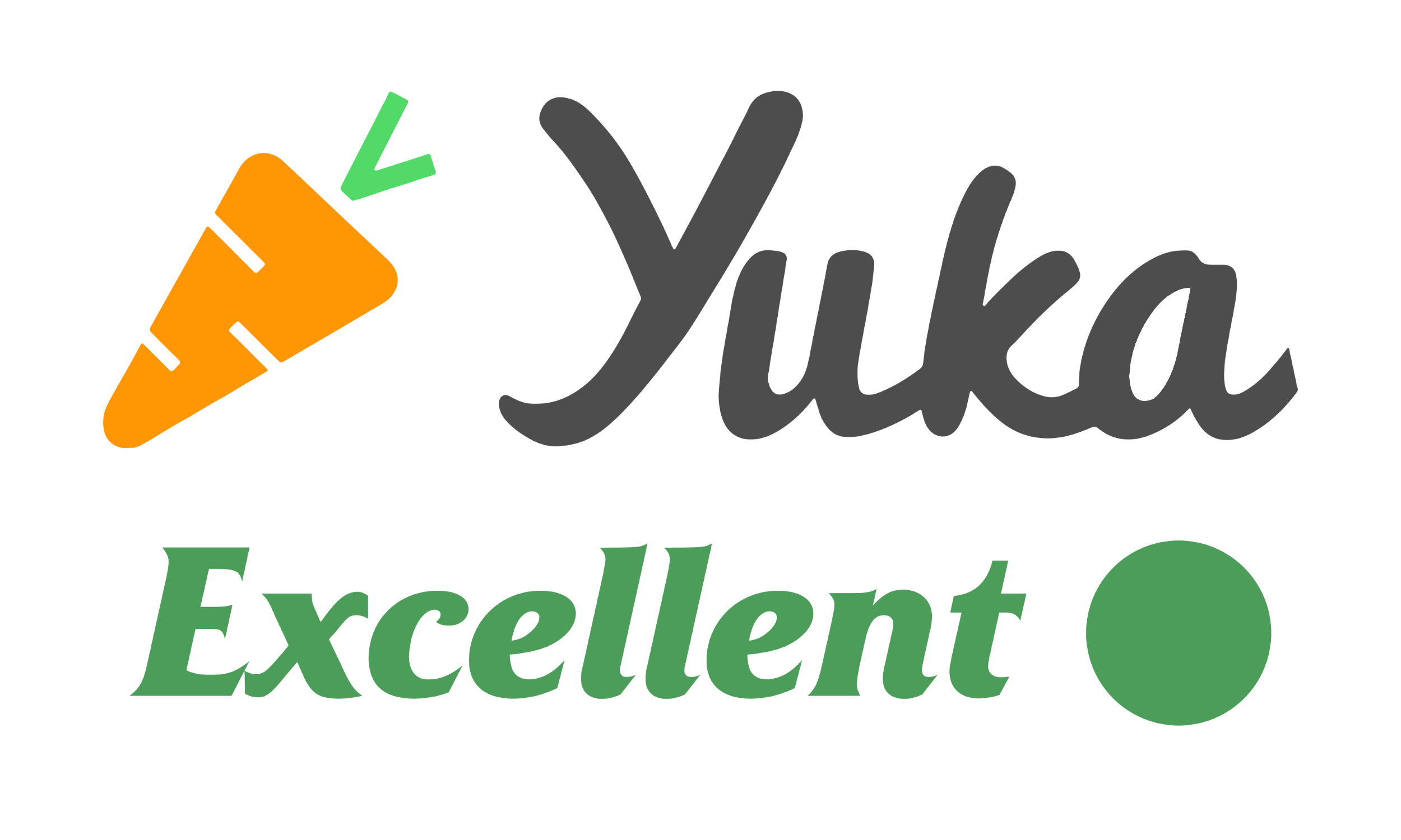 Note excellent Yuka