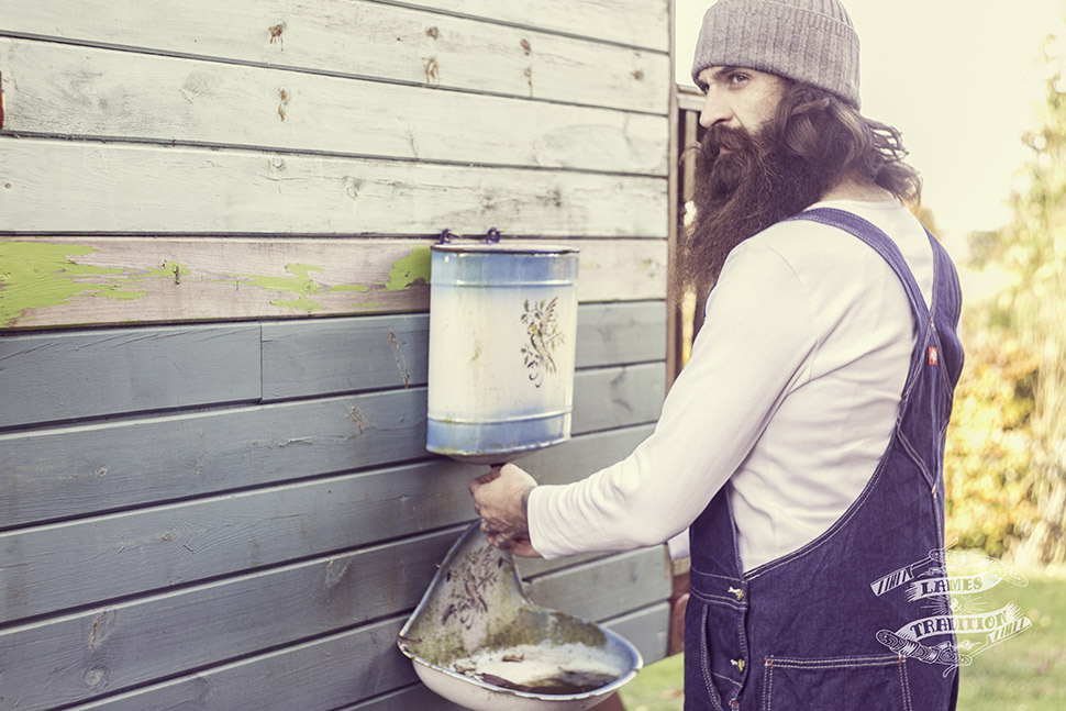 Lames & Tradition, produits pour la barbe et le rasage